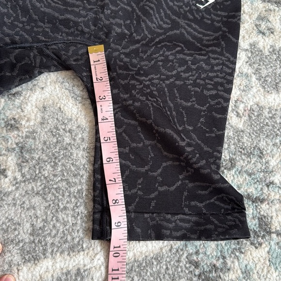 ADAPT ANIMAL SEAMLESS CYCLING SHORTS - Picture 10 of 10